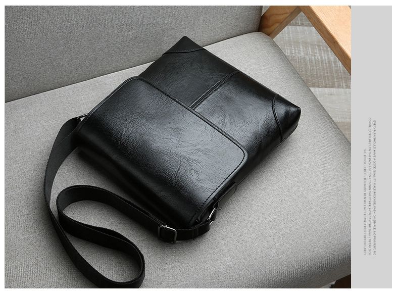Brak modelu markowego, sprzedaż długoterminowa dużych ilości męskich toreb typu crossbody_voghion.com