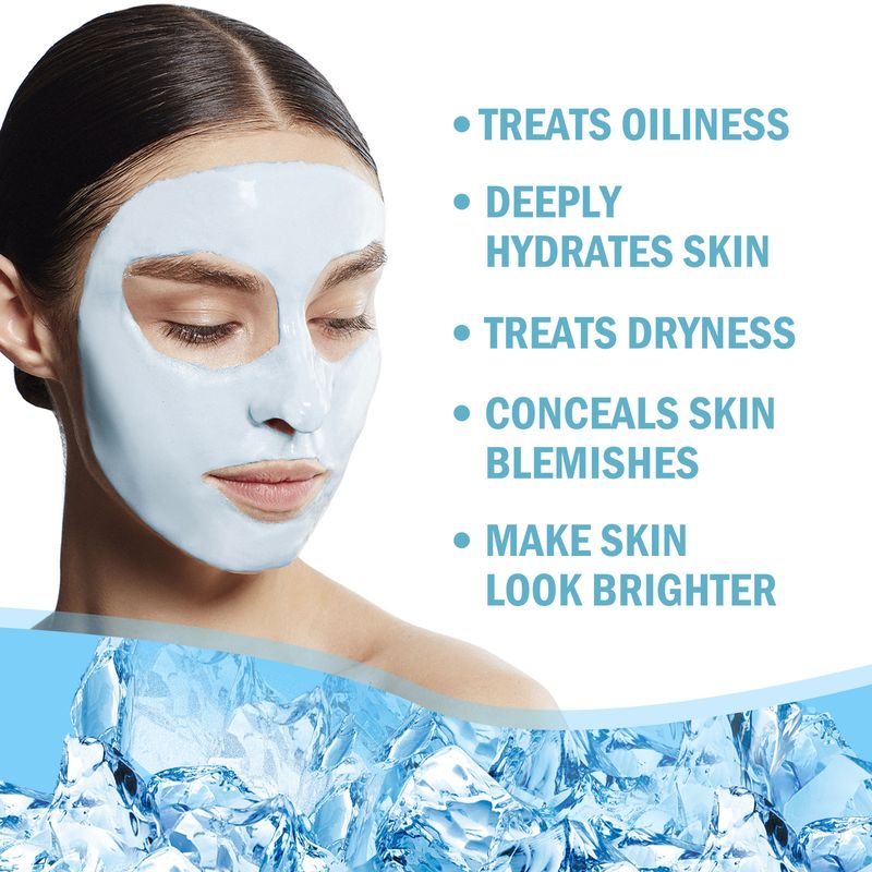 West&Month Sleep Moisturizing Skin Cleaning Gesichtsmaske_voghion.com