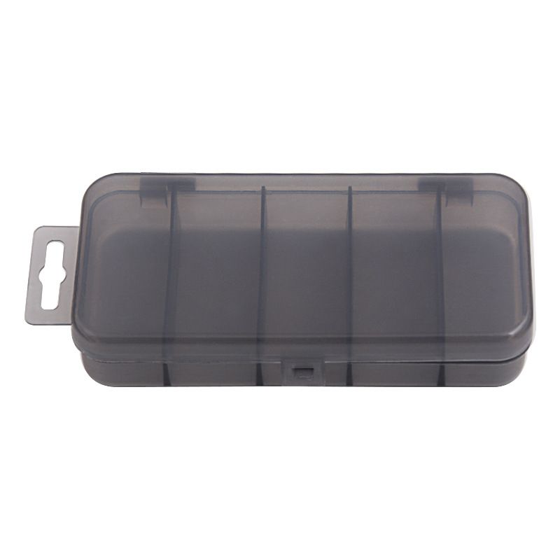 Impermeabil Pp plastic momeală 5 grilă pescuit cutie accesorii pescuit cutie de depozitare cutie mică de scule_voghion.com