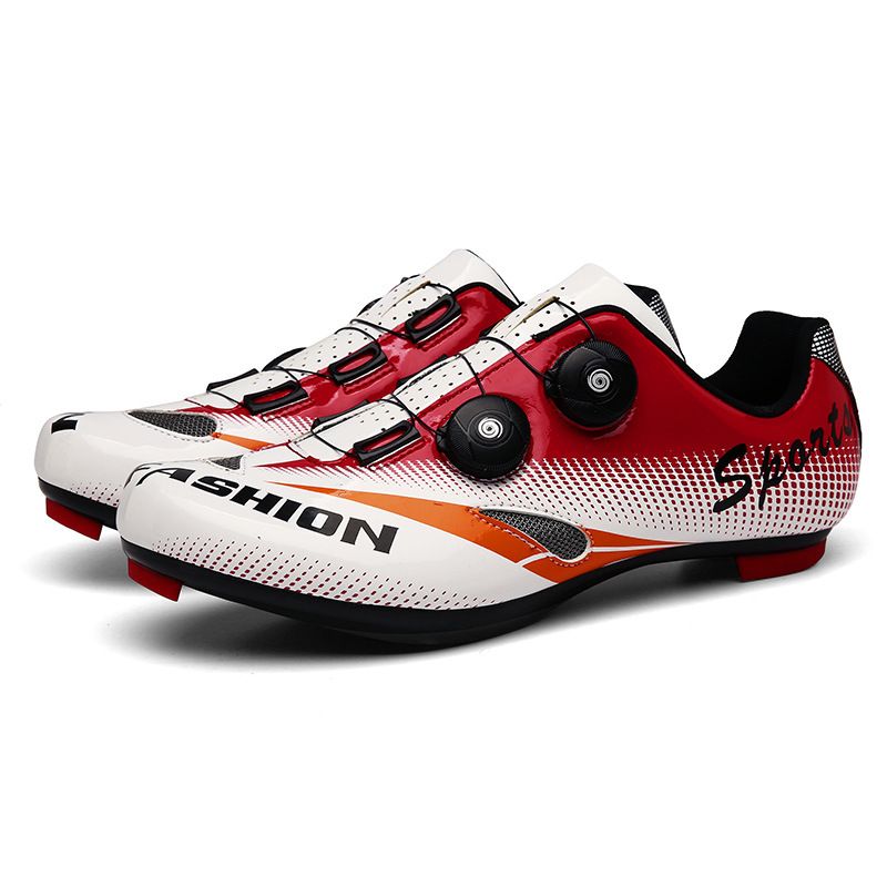 T70 Four Seasons Road Bike Lock Shoes Cycling Shoes Bicycle Shoes Men's And Women's Mountain Bike Lock Power Cycling Shoes Hard Bottom_voghion.com