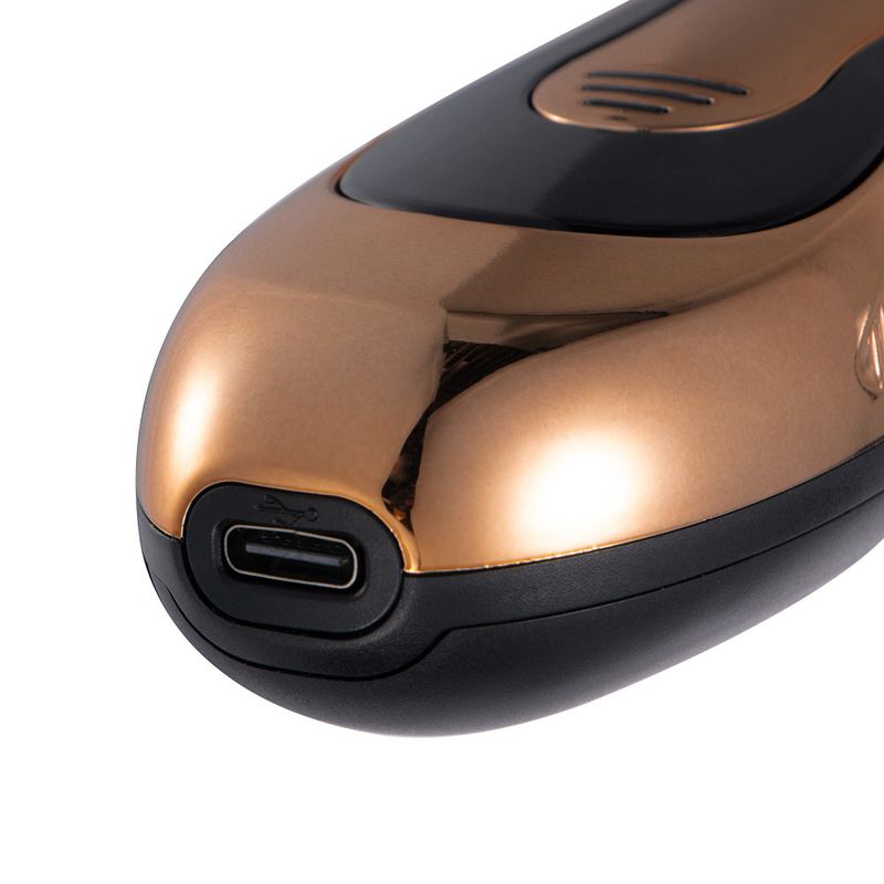 RAF European Cross border Men's Daily Necessities Set Wholesale Hair Clipper Shaver Charging R.4032_voghion.com