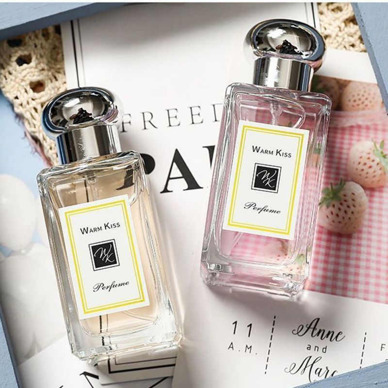 Klassieke blauwe windgong unisex parfum 50 ml paddenstoelkop Engelse peer en freesia langdurige frisse geur_voghion.com