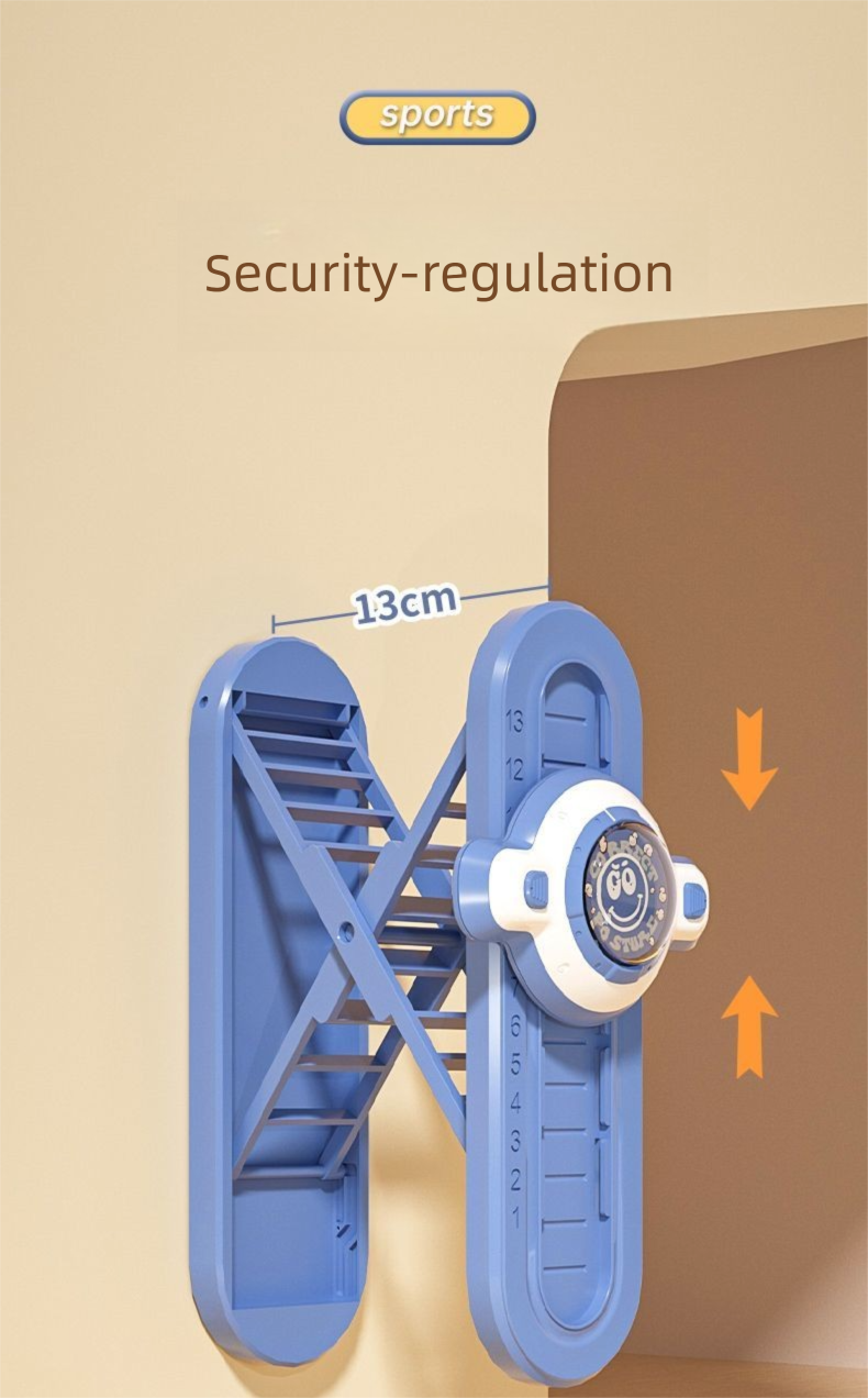 Partnermeetinstrument Kinderlengte Stemtelling Pat Fun Jump Trainingsuitrusting Groeioefening_voghion.com