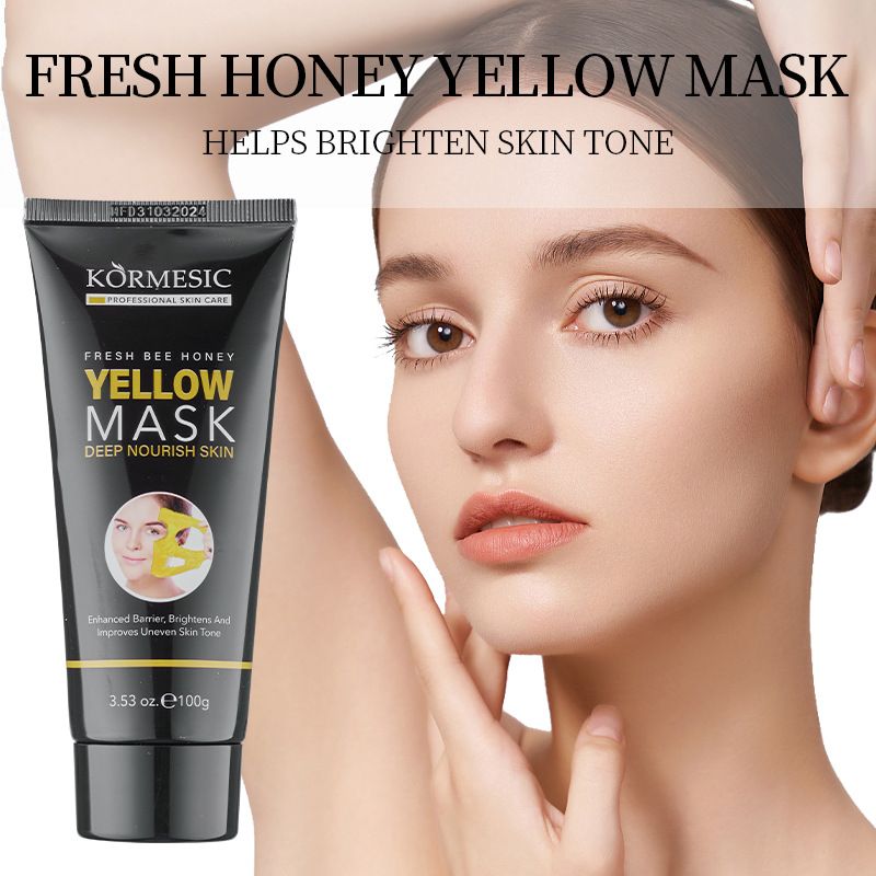 KORMESIC Máscara Facial Hidratante 200g_voghion.com