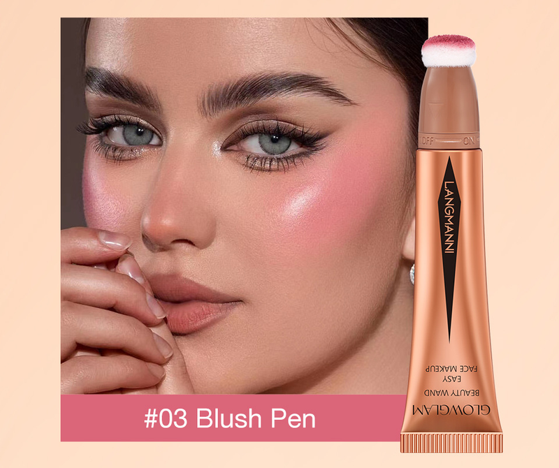 Air Cushion Contouring Blush Highlight Combo Meerdere kleuren beschikbaar Make-up vloeibare blush_voghion.com