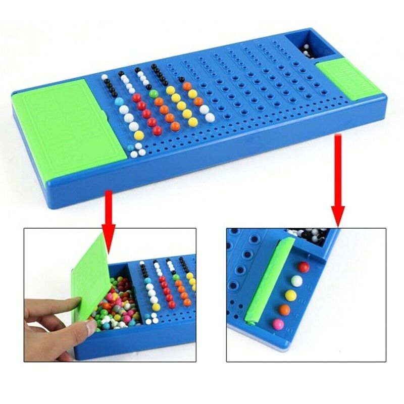 1 Set Crack The Code Desktop Game Parent-child Interactive Educational Toy Gift_voghion.com