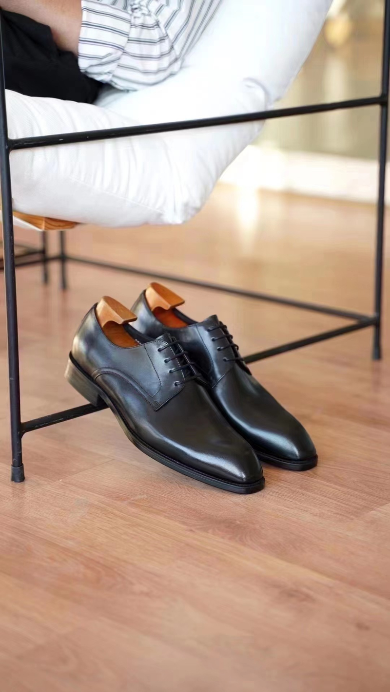 Miesten Naisten Loaferit Synteettinen Nahka Kiiltonahka Slip-On Mukavat Iltajalkineet Jalkineet_voghion.com