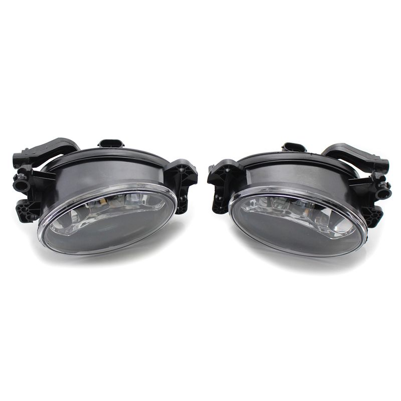 Lampe MB2592117 MB2593117 Klare Linse Licht 1698201556 1698201656 Nebelscheinwerfer für Mercedes Benz E-Klasse W211 2007-2009_voghion.com