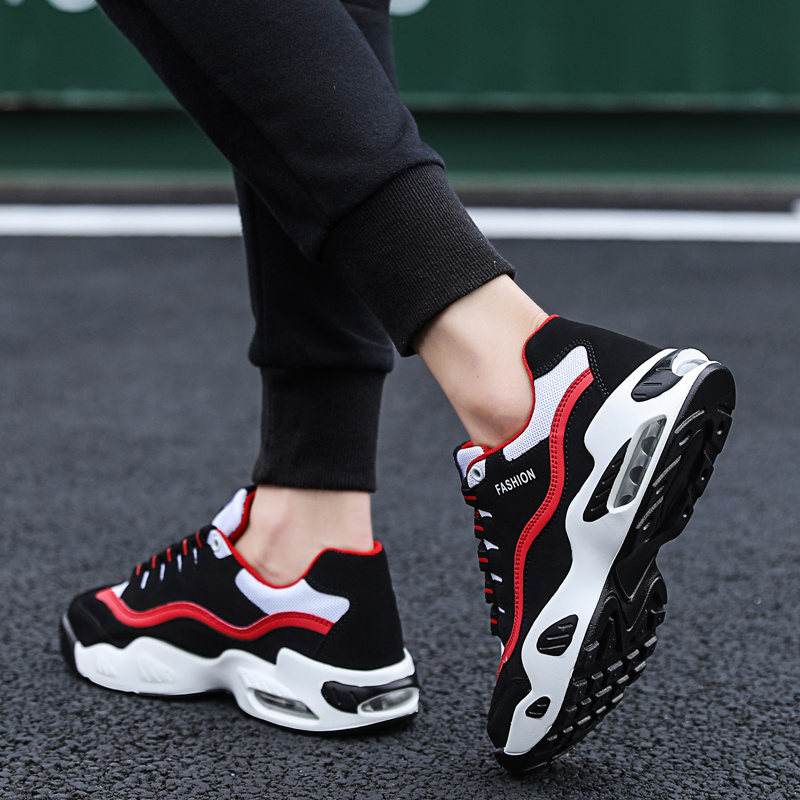 Herren-Sneakers, bequem, leicht, für Laufen, Gehen, Freizeitschuhe für Herren, Outdoor-Sport_voghion.com