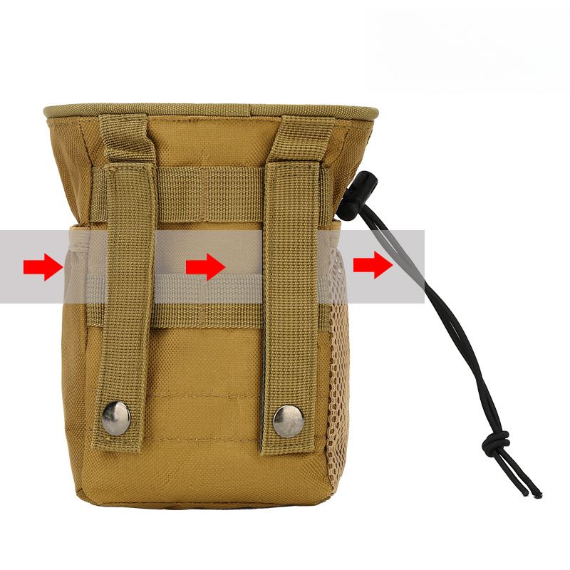 Opbergtas voor buiten, multifunctionele sporttas, draagbare set, kleine opbergtas voor ophangen_voghion.com