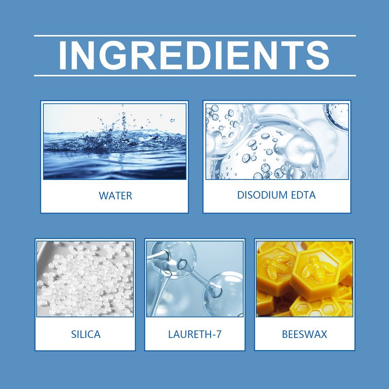 Jaysuing Stone Plating Agent, Indoor Tile Repair Scratches Brightening Crystal Marble Maintenance Plating Agent_voghion.com