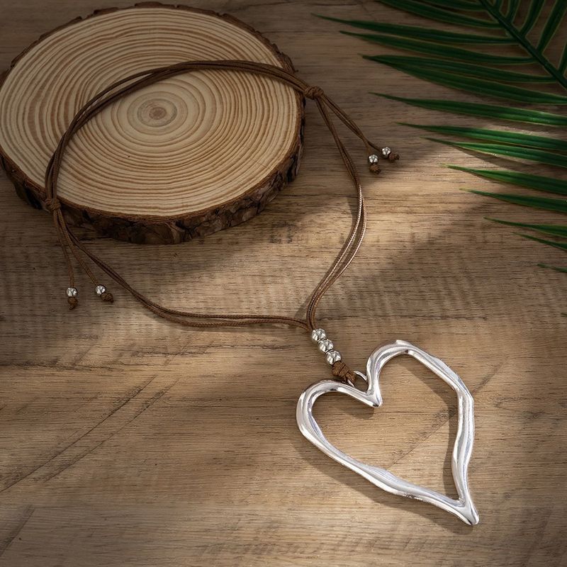 Mode Halskette Doppelschicht gewickelt koreanischen Samt einfache Choker Schlüsselbein Kette High-End-Gefühl_voghion.com