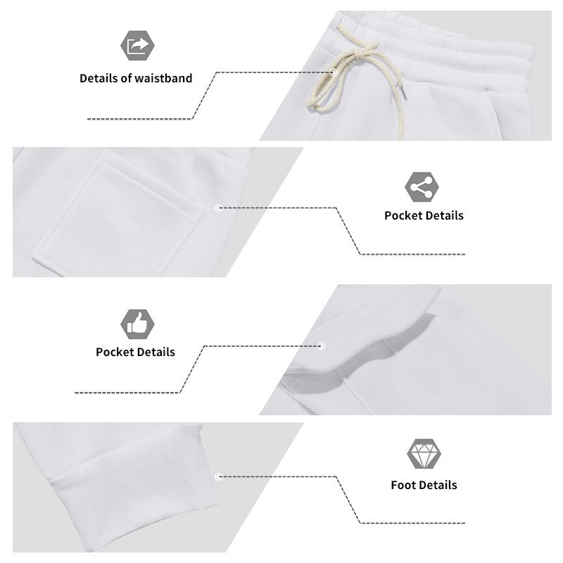 Pantaloni cargo da uomo foderati in pile - Jogger casual caldi invernali con tasche multiple, vestibilità ampia, vita elastica, comodi ed eleganti per l'uso quotidiano_voghion.com