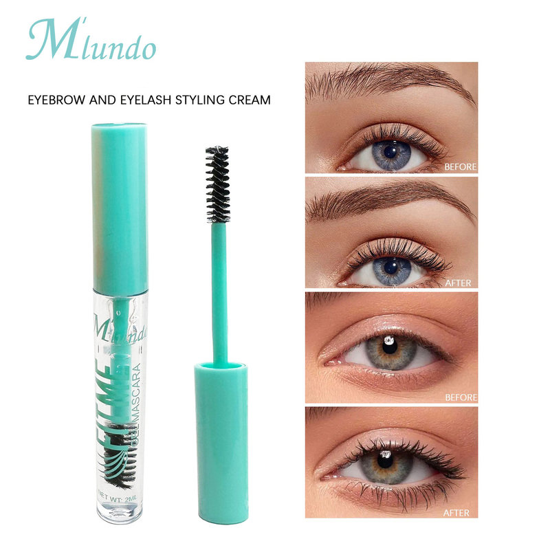 Nuevo maquillaje en crema transparente para peinar cejas y pestañas Mlundo_voghion.com