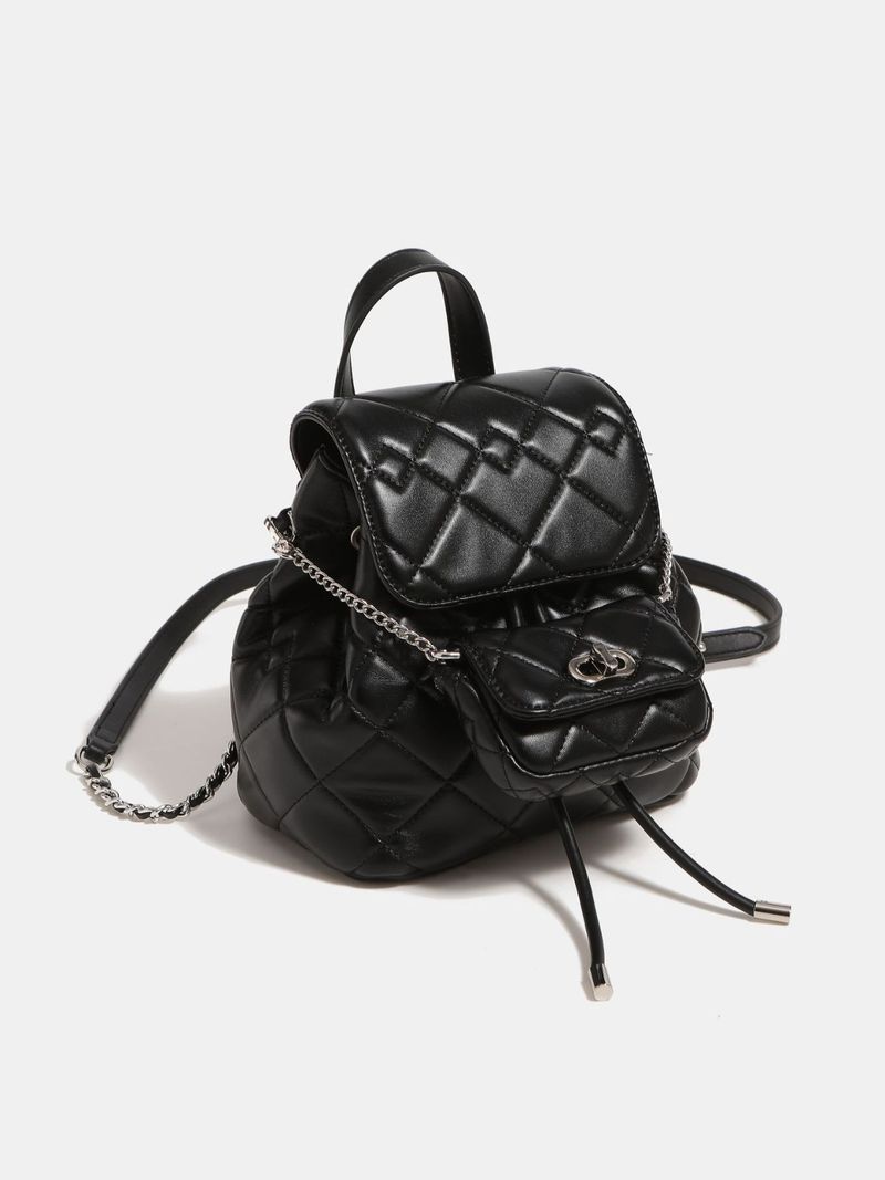 Borsa a tracolla da donna 2025, novità primavera ed estate, design di nicchia, zaino morbido con catena, squisita, alla moda e versatile_voghion.com