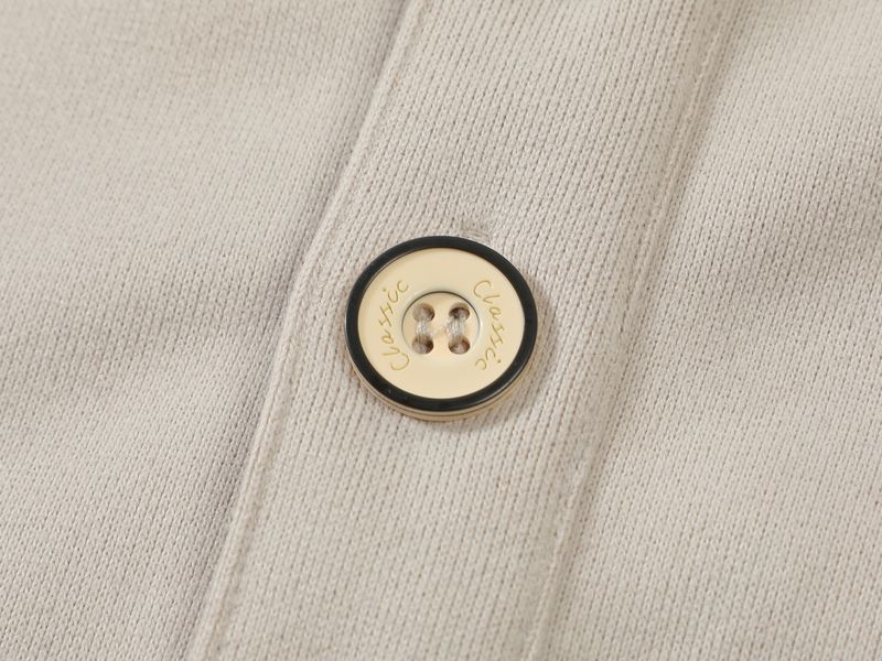 Felpa con cappuccio casual da uomo - Felpa con cappuccio con bottoni e personalizzazione del logo, in poliestere leggero simile al cotone per streetwear e abbigliamento quotidiano_voghion.com