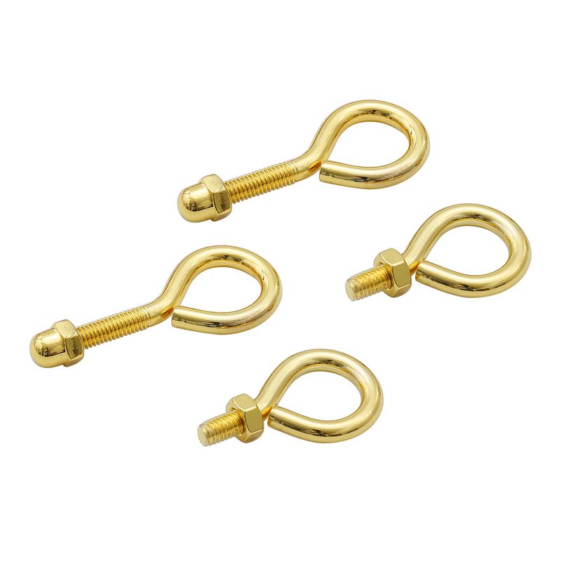 Verstelbare stalen bondagestang - Afneembaar gouden/zilveren speeltje voor koppels_voghion.com