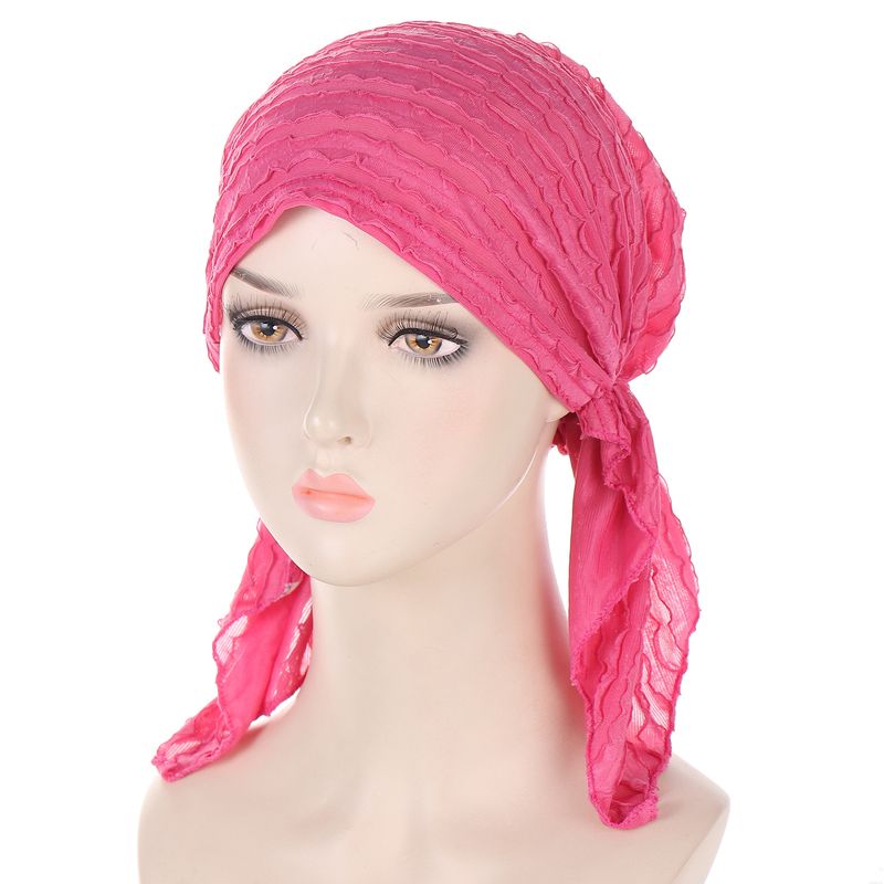 New Solid Color Cow Louver Pullover Hat Curved Pullover Hat Can Hide Hair_voghion.com