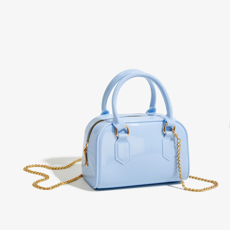 Bohao Jelly 2024. gada jauna sieviešu viena pleca maza kvadrātveida soma Cross Body_voghion.com