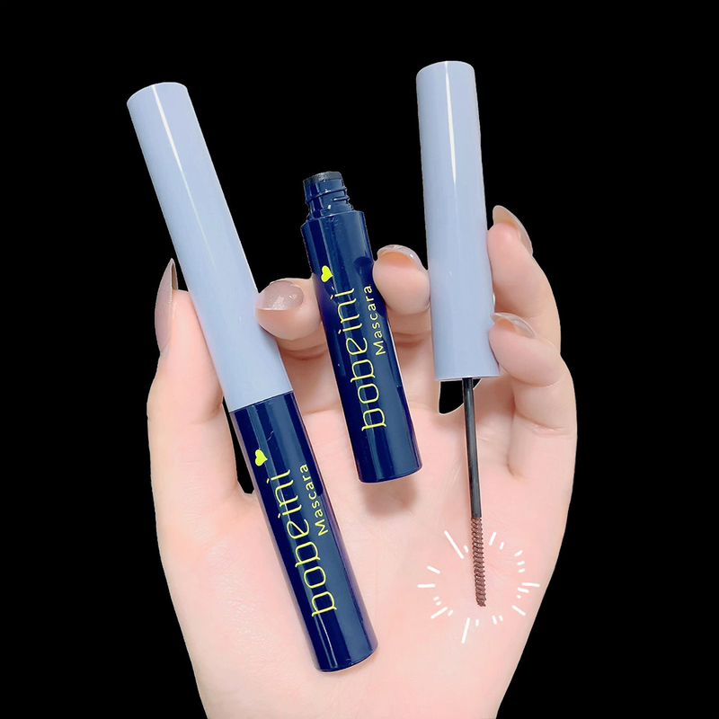 Black Mascara Ultra-fine Lengthens Eyelashes Extra Volume Waterproof Natural Lashes Female Professional Ey_voghion.com