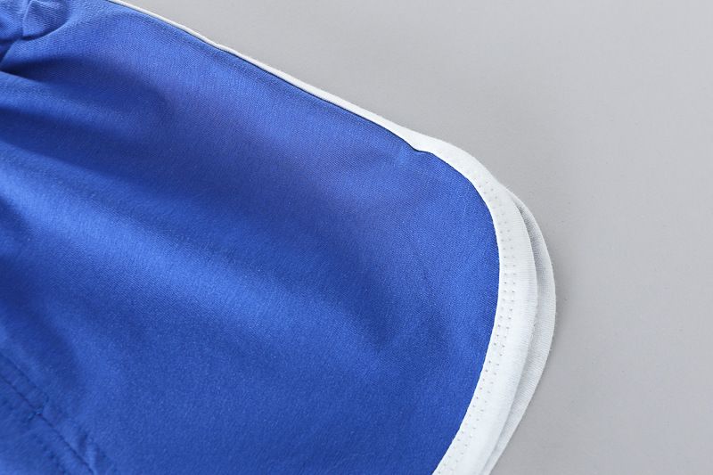 2024 Summer New Round Neck Sleeveless Vest Set Two Piece Boys' Sports Shorts_voghion.com