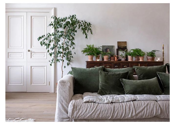 Velvet Decoration Pillows 45x45 For Sofa Cushion Cover For Living Room Couch Car Decorative Pillows Nordic Home Decor_voghion.com