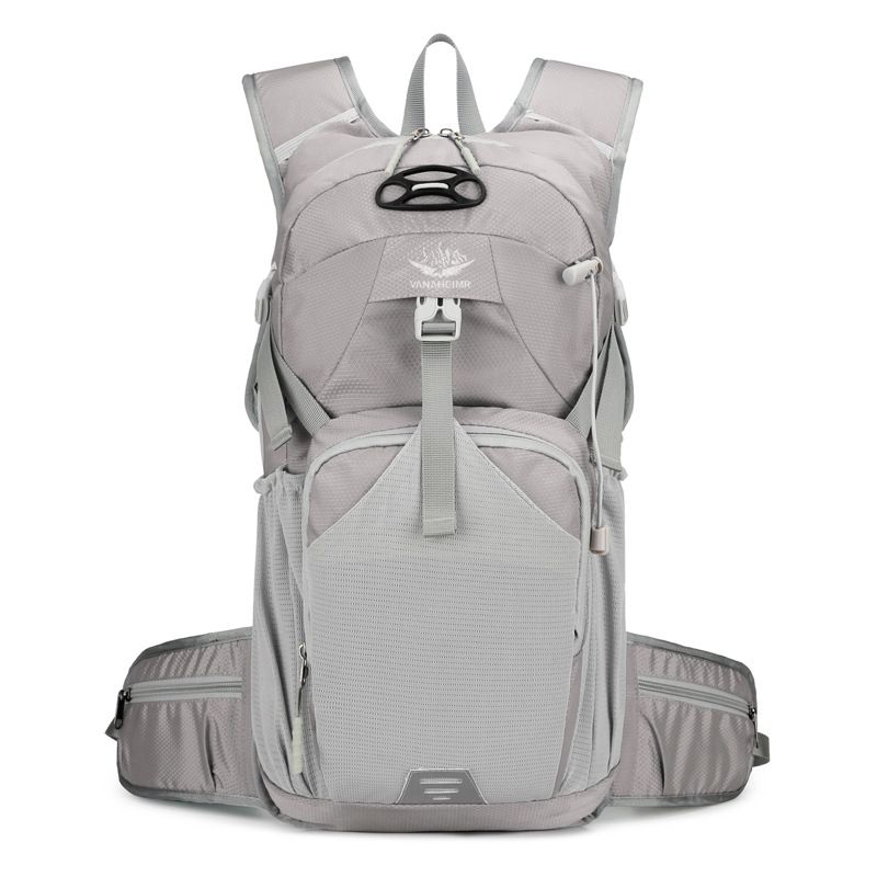 LazyZoom Warnerheim Radsport- und Reiserucksack für Damen und Herren, großes Fassungsvermögen, leicht, wasserdicht_voghion.com