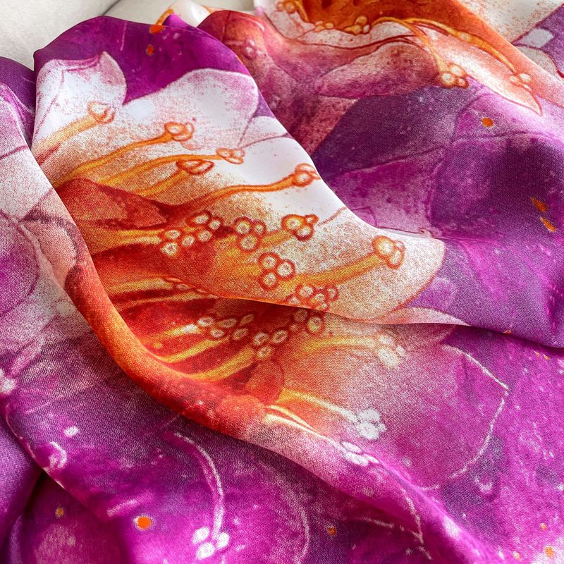 Nuova versione coreana da donna primavera/estate, moda ed elegante, scialle in seta di simulazione a doppio scopo per la spiaggia_voghion.com