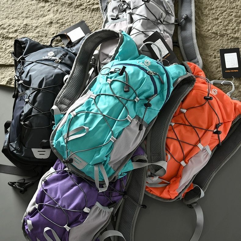 Zaino leggero e portatile per alpinismo, arrampicata e ciclismo_voghion.com