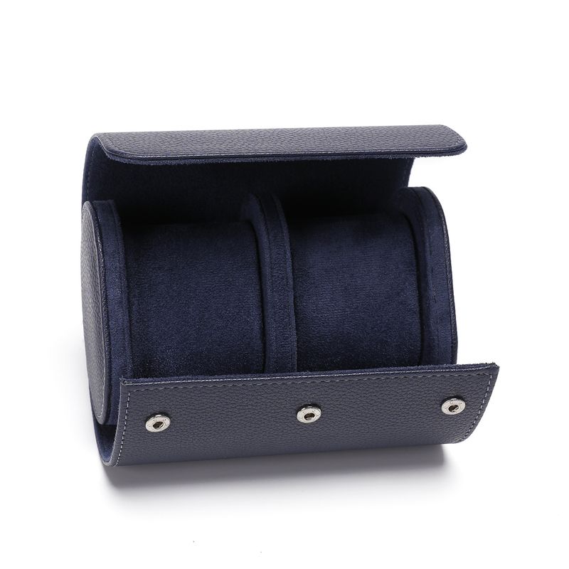Pu Leather Watch Storage Box 1 2 3 Watch Multi-position High-end Travel Watch Box Bracelet Box Portable Watch Box_voghion.com