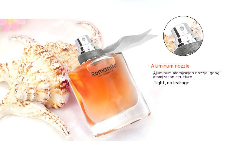 The Story of New Perfume Flowers Perfume Women's Eau De Toilette Fresh and Natural Flower Tone Student Spray Fragrance_voghion.com