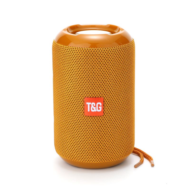 TG264 Subwoofer impermeabile da esterno a doppio diaframma Inserto per scheda portatile di alta qualità audio Chiamata in tessuto audio Bluetooth_voghion.com