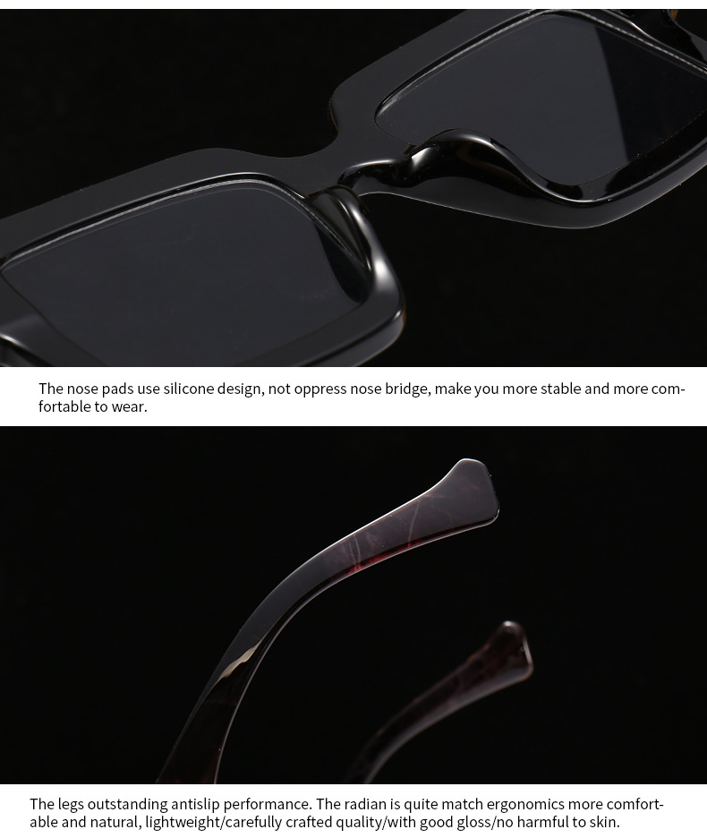 Sonnenbrille, blendfrei, UV-Polarisator, Paar-Sonnenbrille_voghion.com