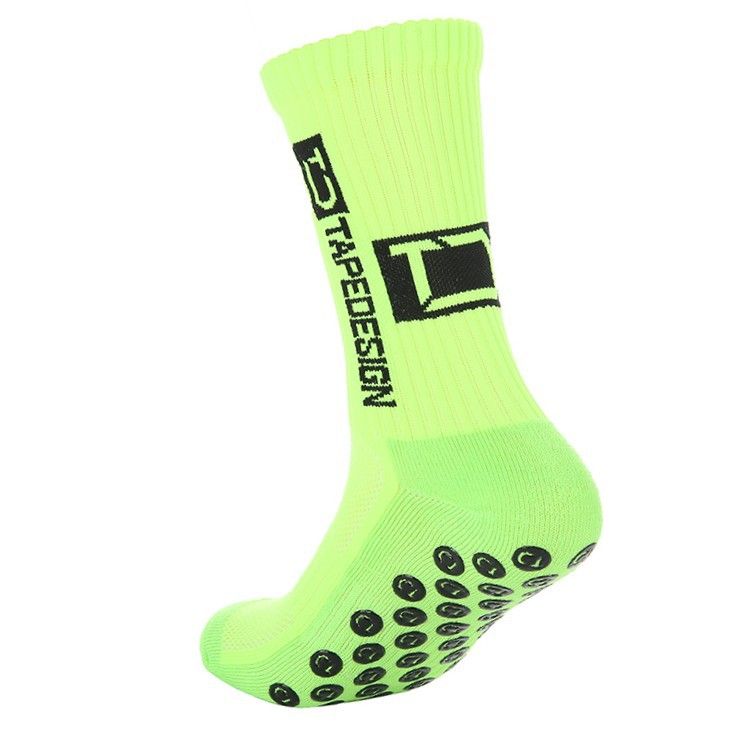 Pro-Grade Football Socks – Cushioned Sole, Anti-Slip & Moisture-Wicking (Sizes 34-45, Multi-Color)_voghion.com