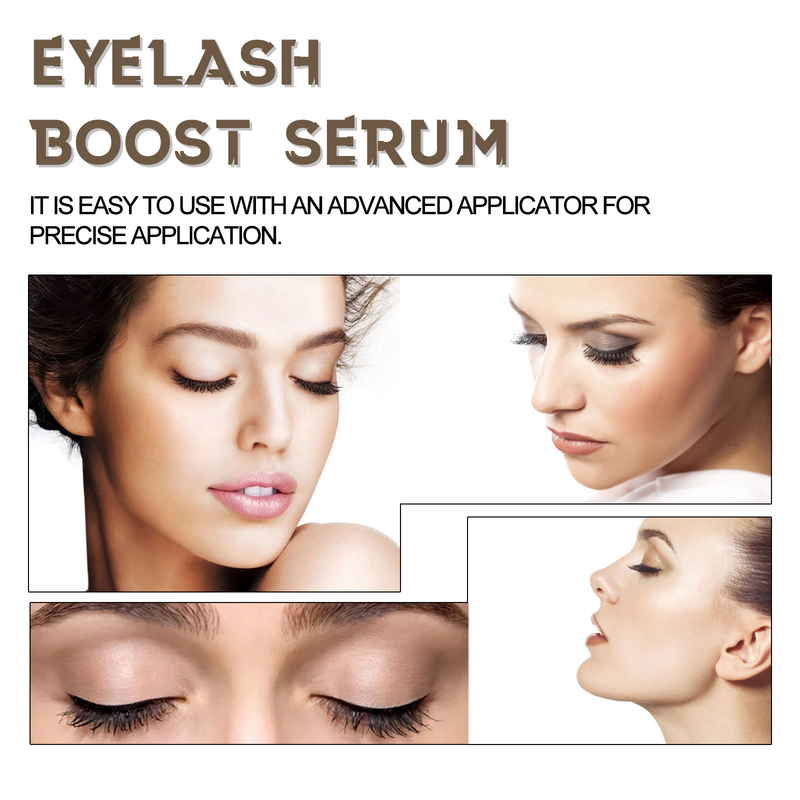 Řasenka EELHOE husté kudrnaté řasy krásný štíhlý přírodní make-up, který se snadno rozmazává, černá oční linka_voghion.com