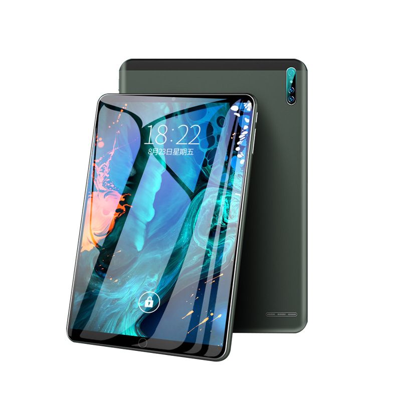 P30 Neues 10-Zoll-Tablet mit Android 8.0, Acht-Core-4G-Vollnetzwerk, 5G-WLAN, Spiele- und Lernmaschine_voghion.com