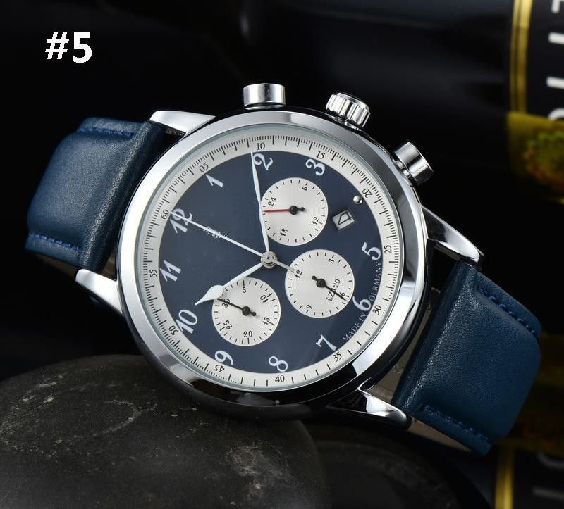 2021 Herren 6-polige Quarz-Sekundenlaufuhr Q Bai L Uhrenfabrik_voghion.com