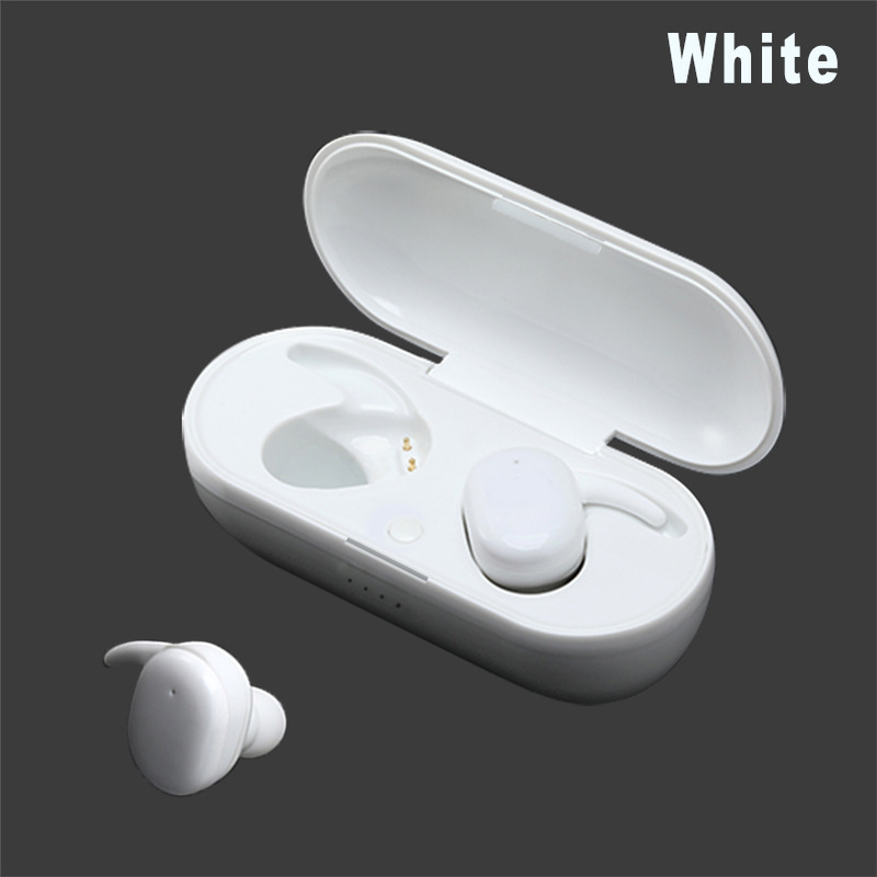 Drahtlose Bluetooth 5.0 TWS-Geräte, Anti-Bruch-Kopfhörer, Lautsprecher, mit Mikrofon, für iPhone, Samsung, Huawei_voghion.com