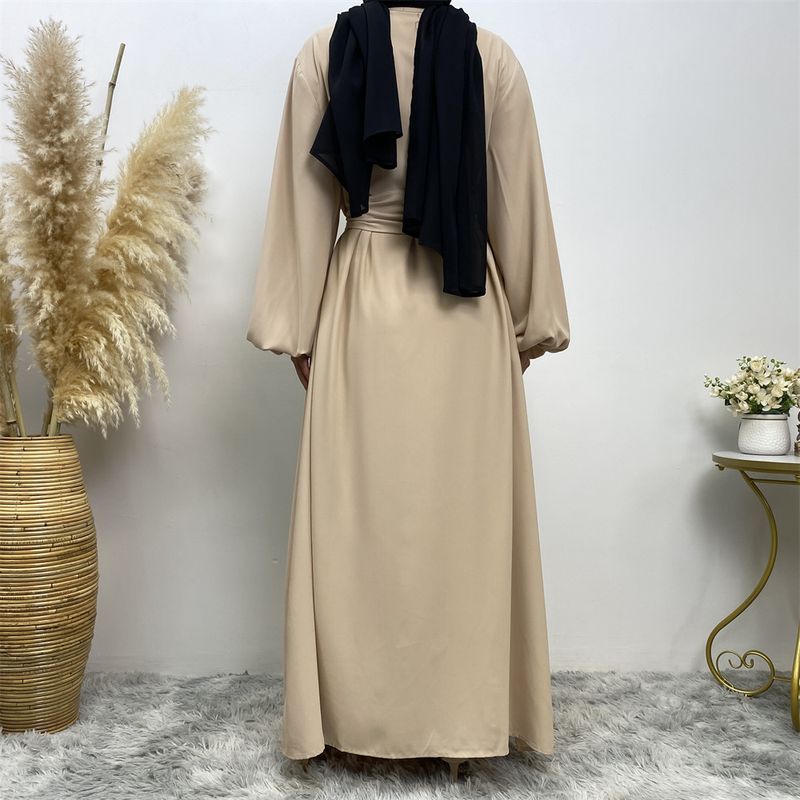 Ramadan Muslim Abendkleid Islamische Kleidung Für Frauen Jalabiya Marokko Robe Türkei Schwarz Abaya Dubai Kaftan Pakistan Kimono_voghion.com