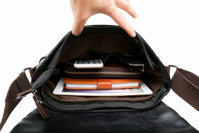 Bolsa de ombro masculina estilo coreano 2023, bolsa de couro masculina, bolsa transversal, maleta da moda, bolsa envelope versátil_voghion.com
