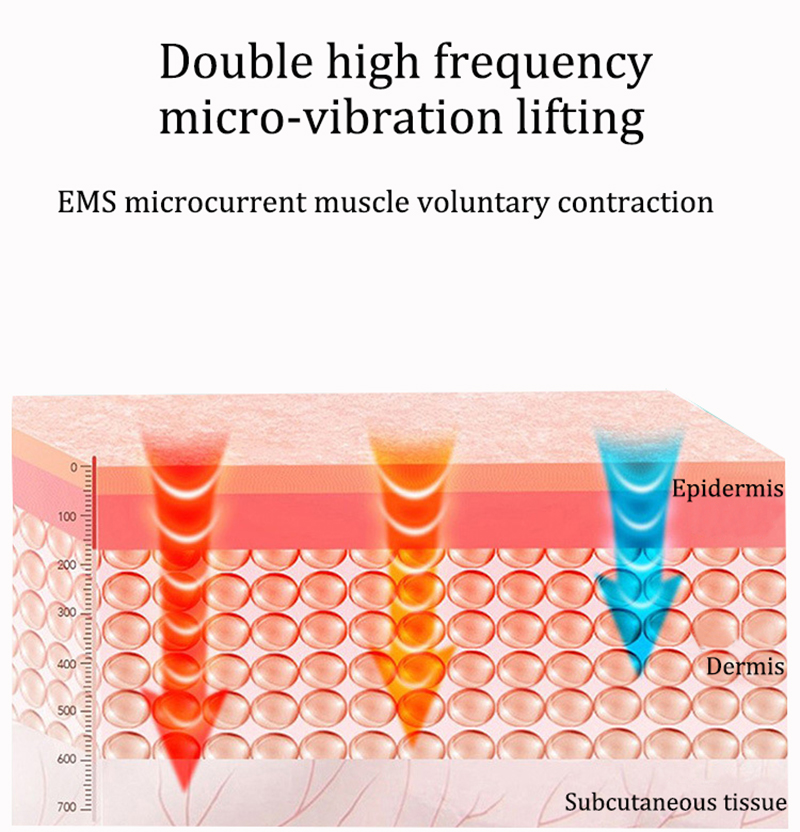 Lifting EMS Facial Device LED Photon Therapy Face Slanking Ma Double Chin Reducer V Line Lift Belt V Face_voghion.com