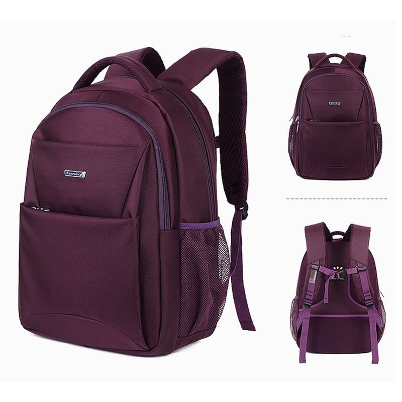 2025 New Men's Large Capacity Business Travel Laptop Backpack_voghion.com