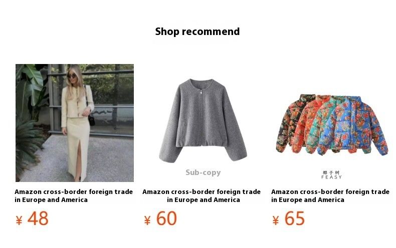 Vêtements pour femmes automne et hiver nouveau style veste courte en velours de peau de cerf à boutonnage simple_voghion.com