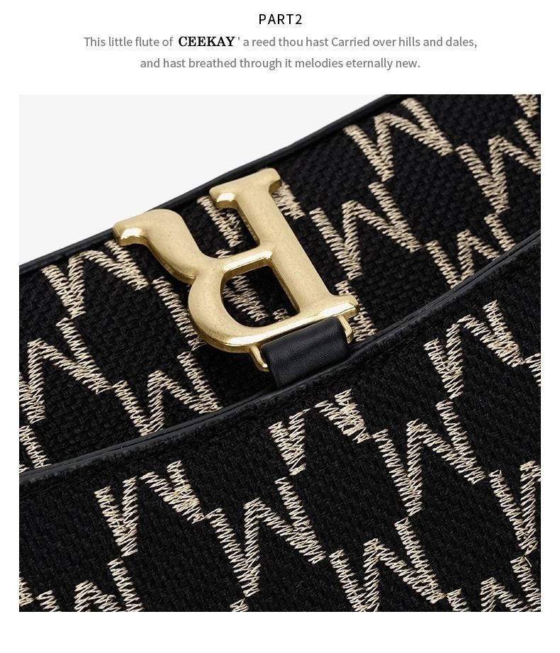 Borsa a tracolla monospalla versatile da donna 2020, nuova moda di celebrità di Internet, di alta qualità, piccola quadrata_voghion.com