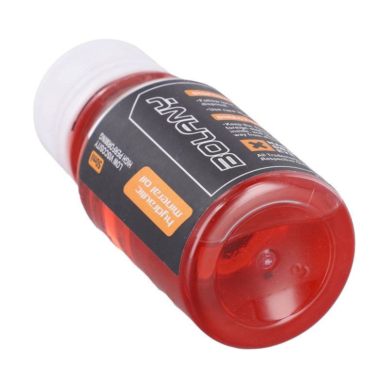 System Bike Oil For Bicycle Brake Maintenance Low Viscosity Mineral Composition_voghion.com