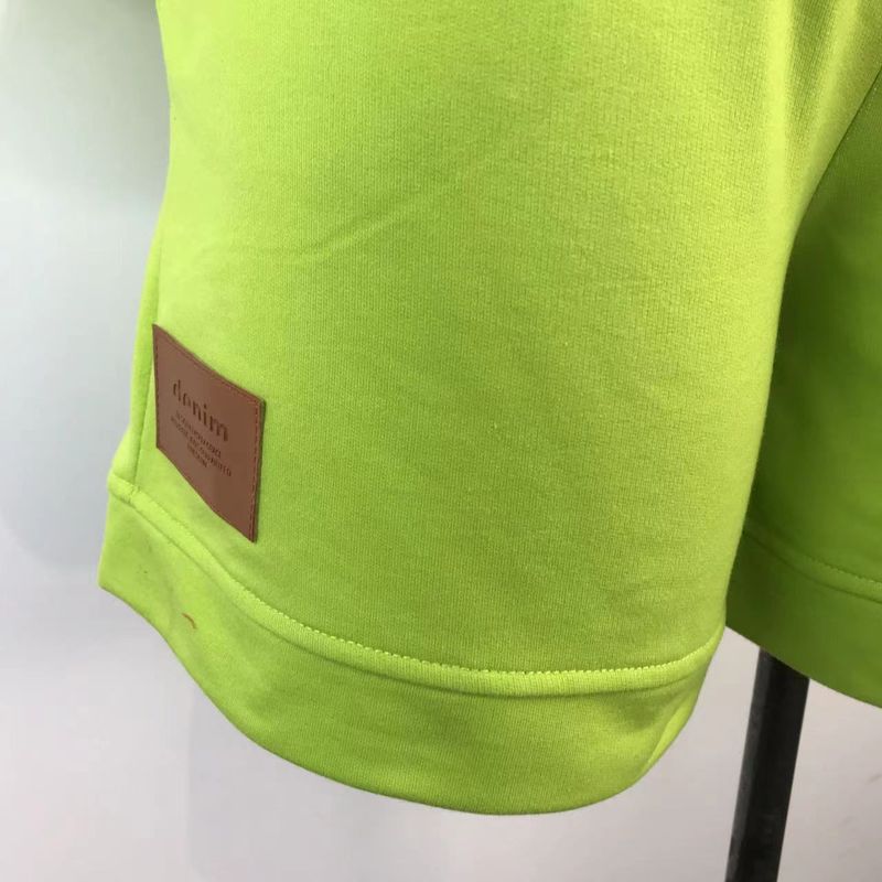 Women's Fashion Trendy Sweatshirt And Pants Off-Shoulder Loose Two-Piece Set 2022 New Style_voghion.com