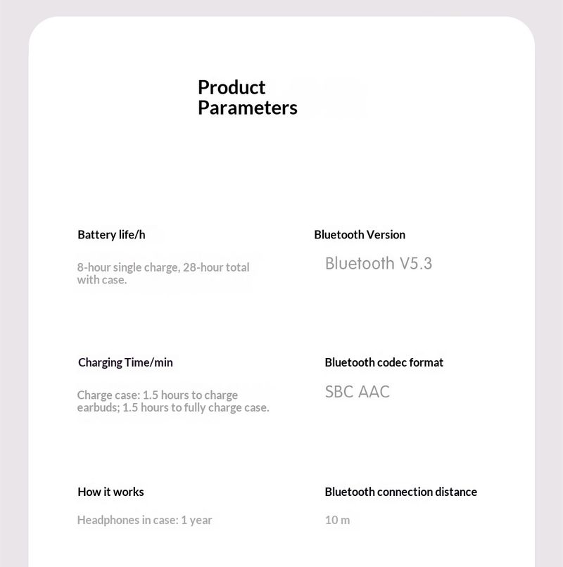 Weimai OWS otwierają nowe bezprzewodowe słuchawki douszne do gier i sportu z długim czasem pracy baterii Bluetooth_voghion.com