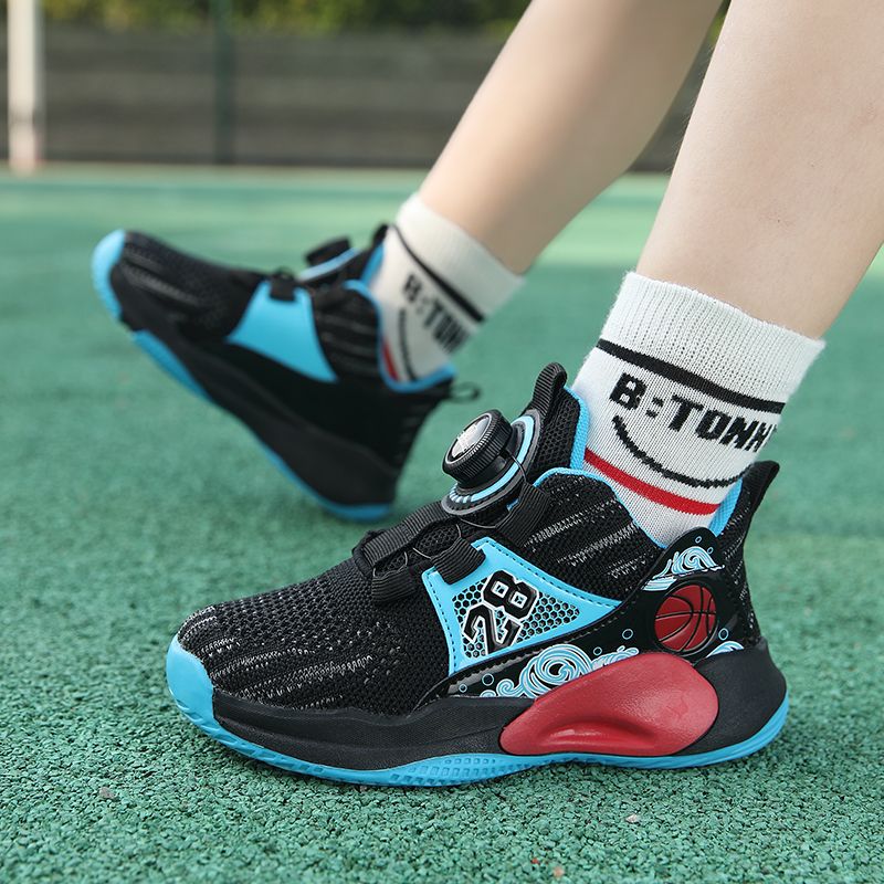 ammortizzazione Rebound Scarpe da corsa da uomo Scarpe sportive antiscivolo, resistenti all'usura, traspiranti e comode Scarpe da uomo_voghion.com