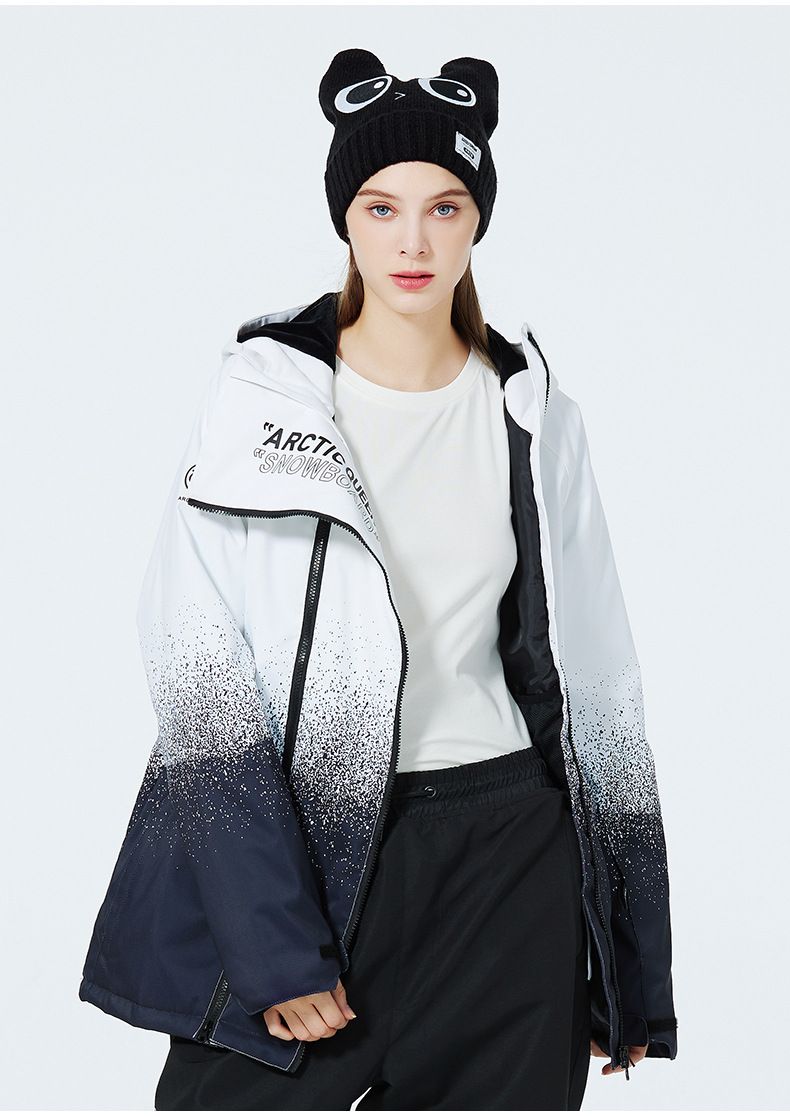 Nuovo completo per uomo e donna, tuta invernale da sci e snowboard, antivento, impermeabile, calda e spessa._voghion.com
