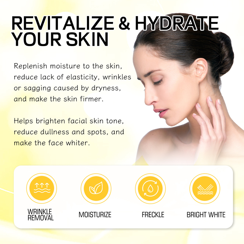 Hoygi näo pinguldav, niisutav, parandav, hämardav, vananev ja kortsudevastane essents_voghion.com